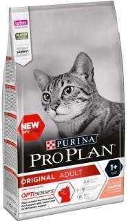 Purina Pro Plan Cat Original Adult Salmon 1,5 kg