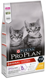 Purina Pro Plan Cat Original Kitten Chicken 1,5 kg