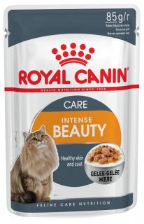 Royal Canin Intense Beauty V ŽELÉ - kapsička 85 g