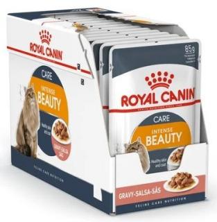 Royal Canin Intense Beauty VE ŠŤÁVĚ MULTIPACK - kapsička 12x85 g