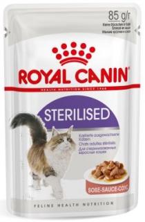 Royal Canin Sterilised VE ŠŤÁVĚ - kapsička 85 g
