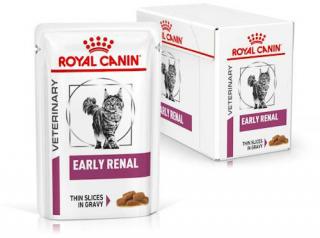 Royal Canin VD Early Renal - kapsička pro kočky 12x85 g