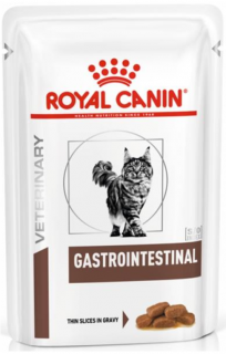 Royal Canin VD Feline Gastro Intestinal - kapsička 12x85 g