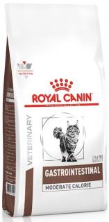 Royal Canin VD Feline Gastro Intestinal Moderate Calorie 4 kg