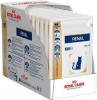 Royal Canin VD Feline Renal Beef - kapsička 12x85 g