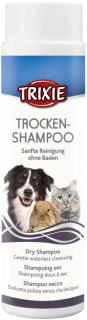 Suchý šampon Trocken-Shampoo 200 g - pudr pro zvířata