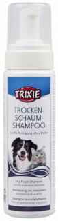 Suchý šampon Trocken-Shampoo PĚNA 450 ml