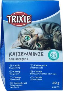 Sušená šanta kočičí Trixie 20 g