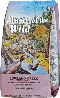 Taste of the Wild Lowland Creek 2 kg