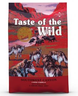 Taste of the Wild Southwest Canyon 12,2 kg