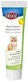 Trixie Multi-Vitamin - pasta pro kočky 100 g