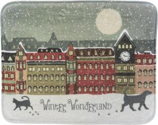 Vánoční podložka Winter Wonderland 40x30 cm