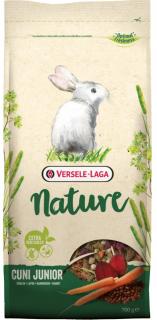 Versele-Laga Nature Cuni Junior pro králíky 2,3 kg