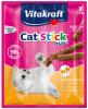 Vitakraft Cat Stick Mini krůta a jehně 3 ks