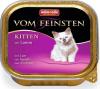 Vom Feinsten paštika Kitten různé druhy - mistička pro koťata 100 g Druh: jehněčí