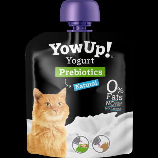 YowUp! znovuuzavíratelný jogurt bez laktózy pro kočky 85 g