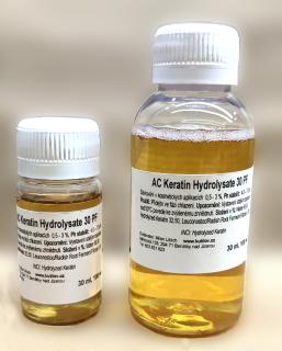 AC Keratin Hydrolysate 30 PF objem: 100 ml