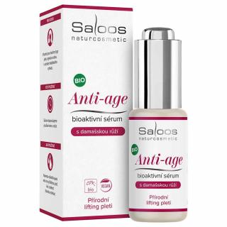 Anti-age bioaktivní sérum - 20 ml