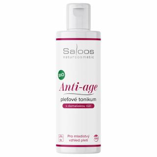 Bio Anti-age pleťové tonikum - 200 ml