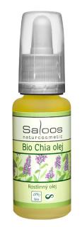Bio Chia olej LZS - 20 ml