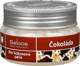 Bio kokosový olej Kokos – Čokoláda - 100 ml