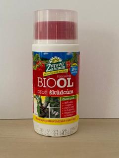 Biool  proti škůdcům - 200 ml