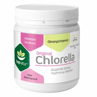 Chlorella - 750 tablet