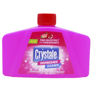Crystale čistič myčky Pink Grape & Pomegranate - 250ml