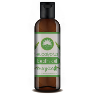 Elysium Spa Epsomská koupelový olej Eukalyptus - 150 ml