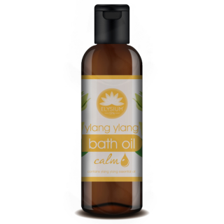 Elysium Spa Epsomská koupelový olej Ylang ylang - 150 ml