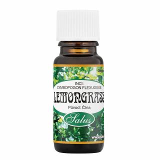 Esenciální olej - Lemongrass ( citronová tráva) - 10 ml