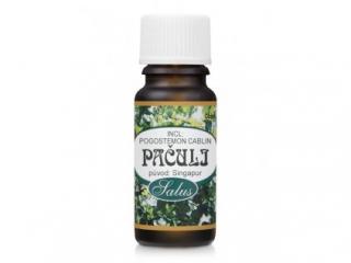 Esenciální olej  - Pačuli objem: 10 ml