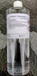 ISOPROPANOL - IPA - Isopropylalkohol objem: 1000 ml