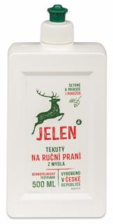 Jelen tekuté mýdlo pro ruční praní - 500 ml