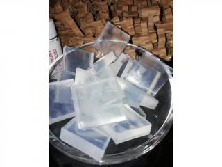 Mýdlová hmota CRYSTAL NS množství: 11,5 kg