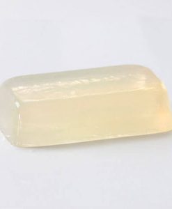Mýdlová hmota Crystal SLES & SLS free množství: 1 kg
