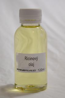 Olej ricínový objem: 1000 ml