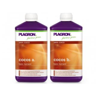 Plagron Cocos A+B  - 2 x 1 l