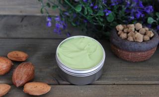 Přírodní deodorant Green Bergamot krém - 50 ml