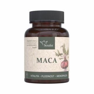 Přírodní kapsle - MACA(90 kapslí)
