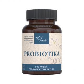 Přírodní kapsle - Probiotika (90 kapslí)