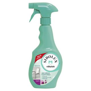 Sidolux M Sprej proti prachu s vůní MAGNOLIA - 400ml