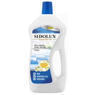 Sidolux Premium na vinyl s vůní Marseillského mýdla - 750 ml