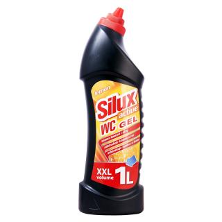 Silux WC GEL Active Lemon na rez a vodní kámen - 1l