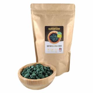 SPIRULINA BIO PREMIUM -100 g