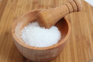 Sůl epsomská - hořká sůl Váha: 1 Kg