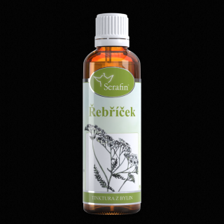 TB Řebříček - tinktura z bylin - 50 ml