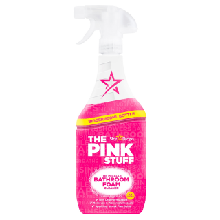 The Pink stuff - Bathroom foam - zázračná pěna na koupelny - 850 ml