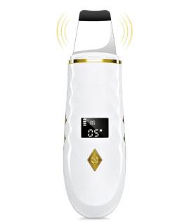 Ultrazvuková špachtle - Ultrasonic skin cleaner