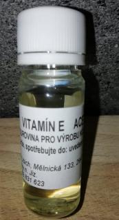 Vitamin E  Acetát  10 g
